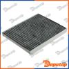 Filtre d'habitacle à charbon pour FORD | FCF-FR-025C, 8V5J-19G244-AA